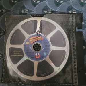 Roger Rabbit DVD(not blueray)